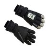 Ski Gloves with Thick Warm Liner Windproof Cartoon Print Hand