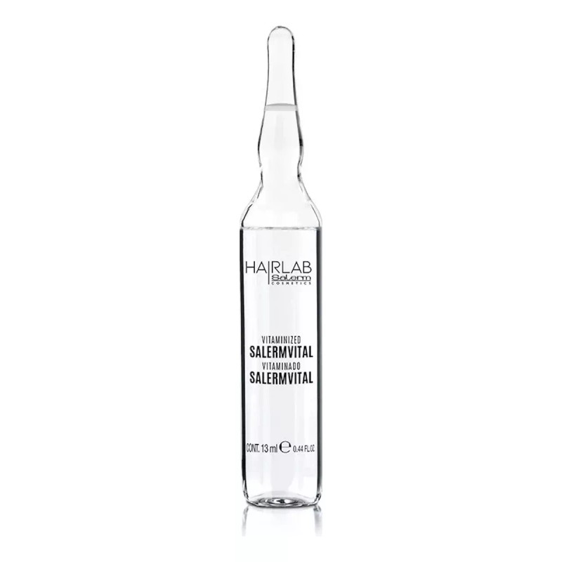 Salerm Vital Ampolletas Reparación-vitamina E 1 Caja