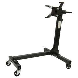 Summit Racing 918011 Engine Stand 1000 Lbs. Rotates 360 Deg