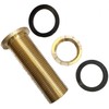 10 cm water butt screw connection barrel screw connection 3/4