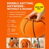 HomeSmile Silent Basketball - Size 7 (29.5''), Dribble Dream Silent