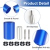 TOKSEO Bicycle Fork Star Nut Setter, Bicycle Fork Star Nut