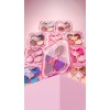 Cuarteto De Sombras Para Ojos Paleta Intensity Glam Pink Up