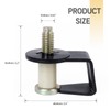UNIGT 2 Pack Door Striker Bolts Set Includes Bushing Compatible