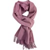 Wool Scarf Men's Scarf Women's Scarf Winter Scarf Warm Comfortable