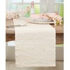 Water Hyacinth Table Runner