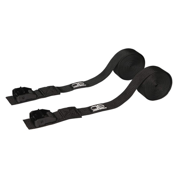 OCEANBROAD Kayak Tie Down Strap 1.5 Inch 16 Feet 2