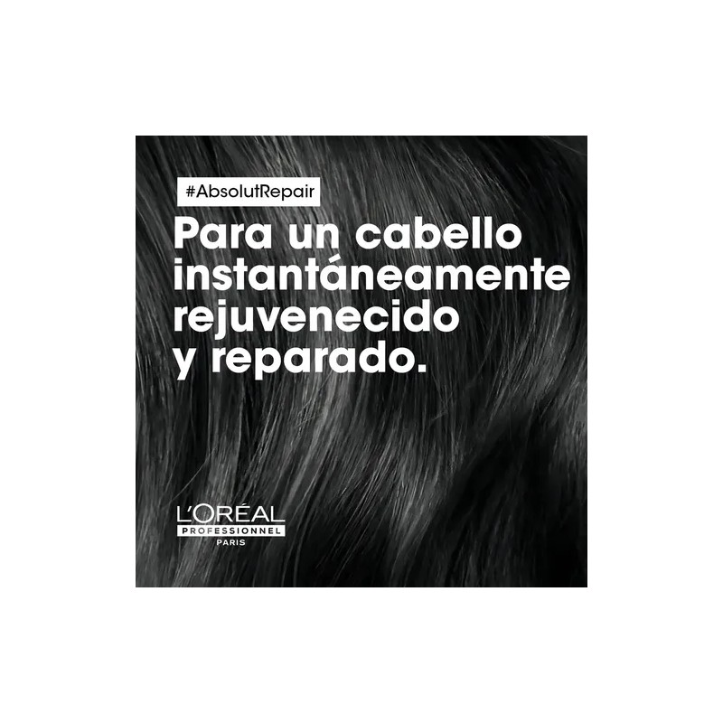 Kit Shampoo Máscara e Óleo LOréal Professionnel Repair