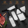 35PCS Griddle Accessories Kit, Leonyo Flat Top Grill Accessories, Grill