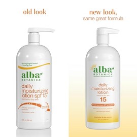 Alba Botanica muy Emoliente, loción corporal