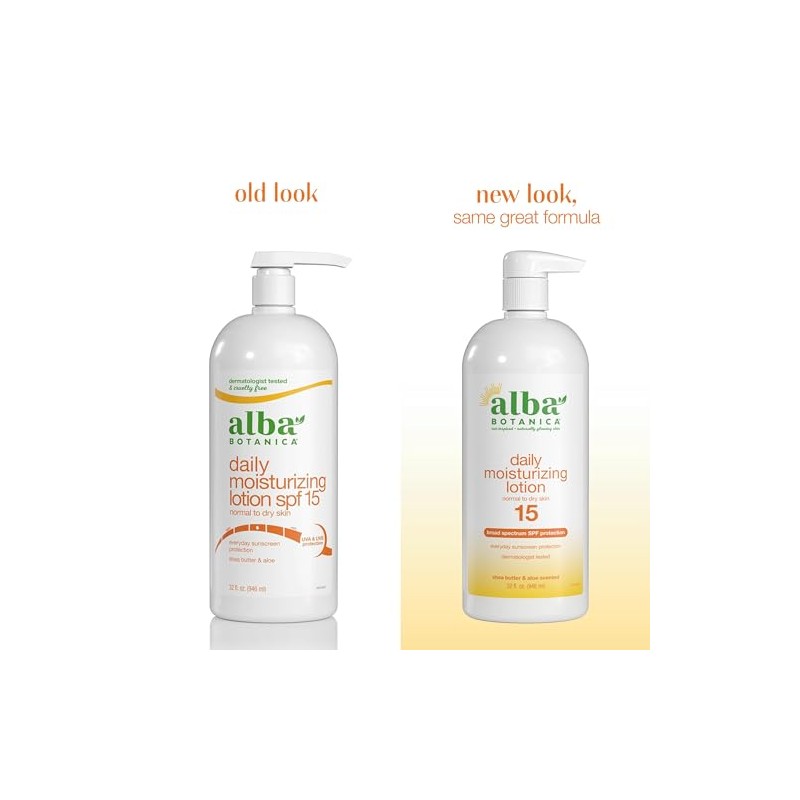 Alba Botanica muy Emoliente, loción corporal