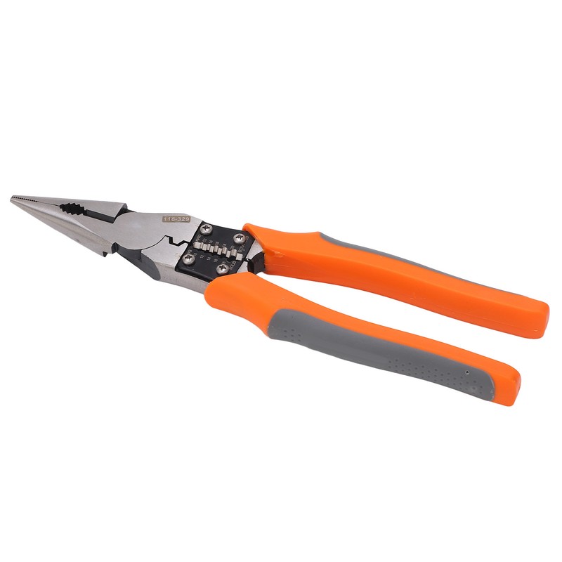 Wire Stripper Effort Saving Incisive Fast Cutting Anti Slip Handle