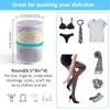 Bra Wash Bags, GOGOODA 4 Pack Underwear Laundry Mesh Bags