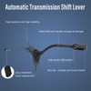 Automatic Transmission Gear Shifter Handle 5C3Z 7210 AAA Replacement for