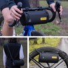 moodescape Bicycle Handlebar Bag, 2.5 Litres, Waterproof, Bicycle Bag, Handlebar