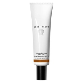Bobbi Brown Vitamin Enriched Skin Tint Broad Spectrum SPF 15 | Hydrating Tinted Moisturizer | With blend of Vitamins B, C, & E, Deep 2