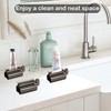 UDQYQ Tube Squeezer, Tube Press, Pack of 3, Toothpaste Squeezer,