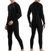 OMGear Diving Skin for Male Spandex Full Body Rash Guard