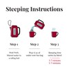 The Republic of Tea – Get Lost Stackable Tea Tin,
