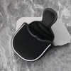 ECSiNG Black Mesh Mallet Putter Cover Golf Putter Headwear with