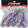 P-Line Tackle Purple 4.5-Inch Squid
