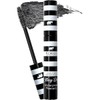 Kokie Cosmetics Stay Dry Waterproof Mascara, Waterproof Black, 0.32 Ounce