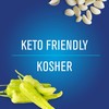 Vlasic Deli Style Hot Banana Pepper, Keto Friendly, 6 -