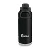 bubba Trailblazer Vacuum-Insulated Stainless Steel Water Bottle, 40 oz., Licorice