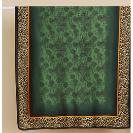 FAIRYGATE Women's Silk Scarf Elegant Lightweight Long Anti Allergy Cloth Sun Protection 90 x 180 cm, 98008