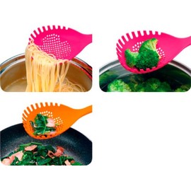 Hiro Show Perforated Spoon