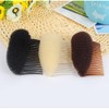 Ericotry 2Pcs 3.3inch Charming Bump It Up Volume Inserts Sponge