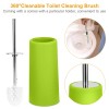 Complete 6-Piece Bathroom Ensemble with Soap Dispenser and Toothbrush Holder