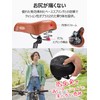 CXWXC Bicycle Saddle Painless, Thick, Waterproof, Cushioning, Large Size, Black