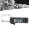 0‑25mm/0‑1in Digital Micrometer Electronic Thickness Outside Gauge Ruler Induatrial Grade