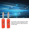 Banana Plug JT‑002 4mm New Type Banana Plug Solder Free