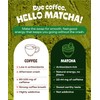 MATCHA DNA Certified Organic Matcha Green Tea Powder (8 oz