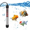 CarPlusStudio Aquarium Heater - Power Saving Fish Tank Heater with