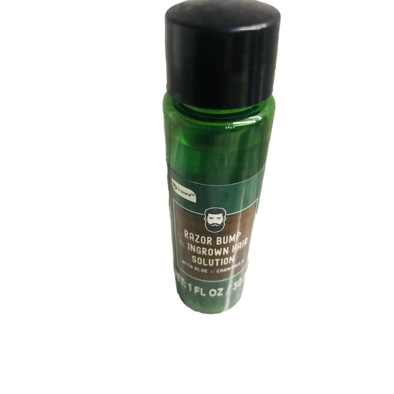 Pure b.pure Razor Bump Ingrown Hair Solution W/ Aloe/Chamomile