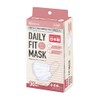 Iris Ohyama PN-YW30M Soft Mask, Small Size, Pack of 30