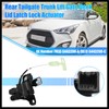 Hihaha No.FR3Z5443200A Rear Tailgate Trunk Lift Gate Latch Lock Actuator