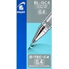 Pilot G - Tec C4 Gel Microtip Rollerball 0.4 mm