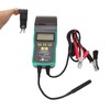 Car Brake Fluid Tester LCD Display Printing Audible Visual Alarm