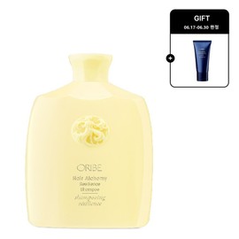 Oribe Hair Alchemy Resilience Shampoo 250ml + 3 types of samples provided / 오리베 헤어 알케미 리질리언스 샴푸 250ml +3종 샘플증정