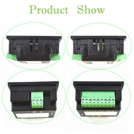 marddpair DSE702K-AS DSE702AS Electronic Auto Start Generator Controller Module Control Panel Fit for Generator