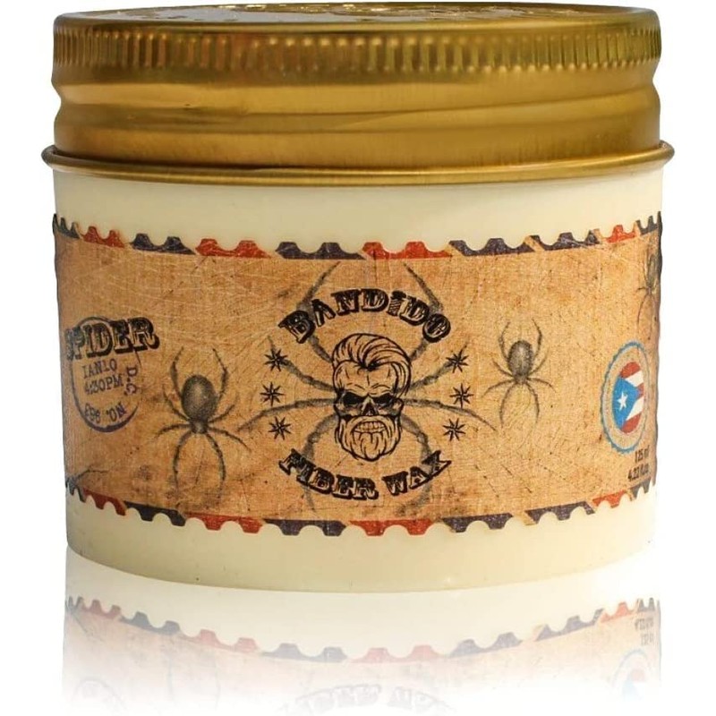 Bandido Fiber Hair Wax Spider