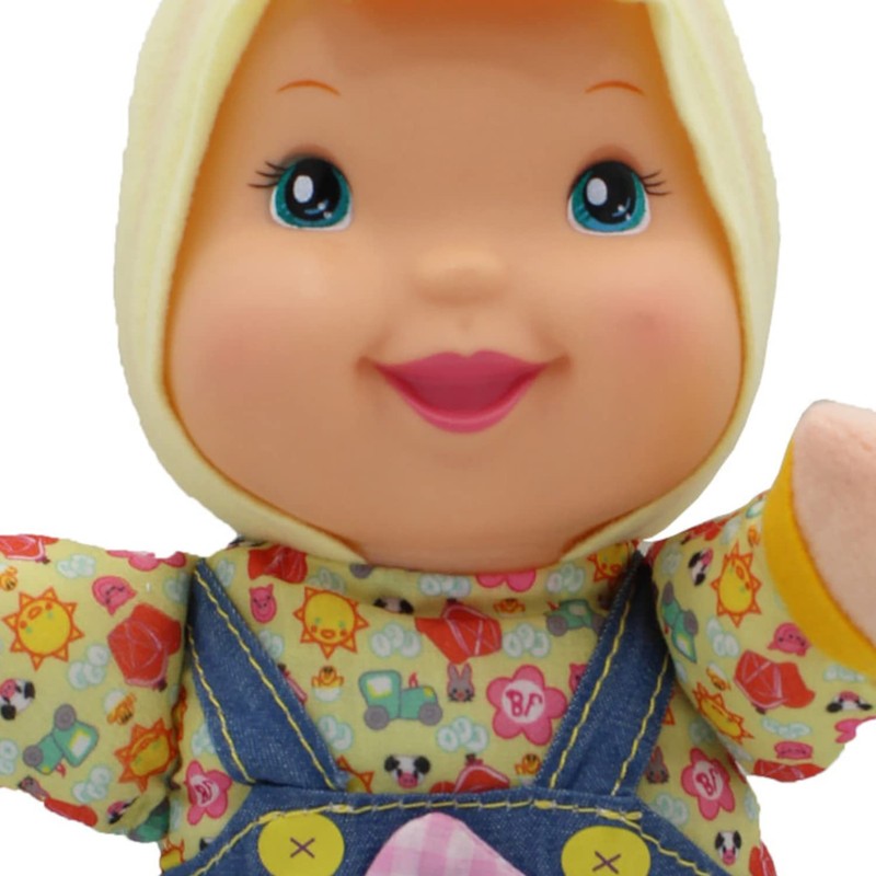 Baby's First 12" Farm Animal Friends Chick Soft & Cuddly