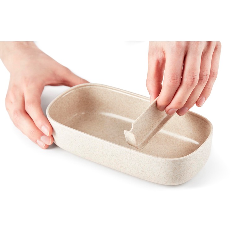 Lékué Lunchbox To Go Organic