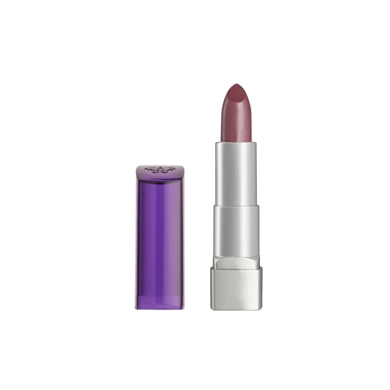 Rimmel London Moisture Renew Lipstick, 18 Vintage Pink