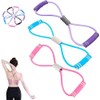 Genérico Resistance Band with Handles, Arm Exercise Bands, Chest Expander