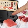 Rotating Cupcakes Machine Automatic Rotating Display Table Swing Tray for